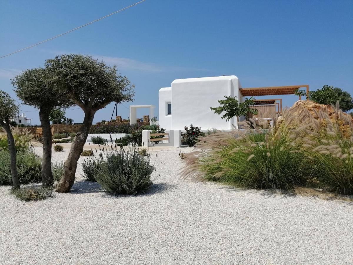 Xerolithos Natural Living Kato Sangrion Exterior foto