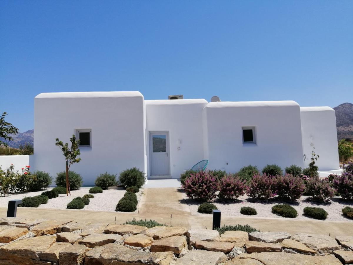 Xerolithos Natural Living Kato Sangrion Exterior foto